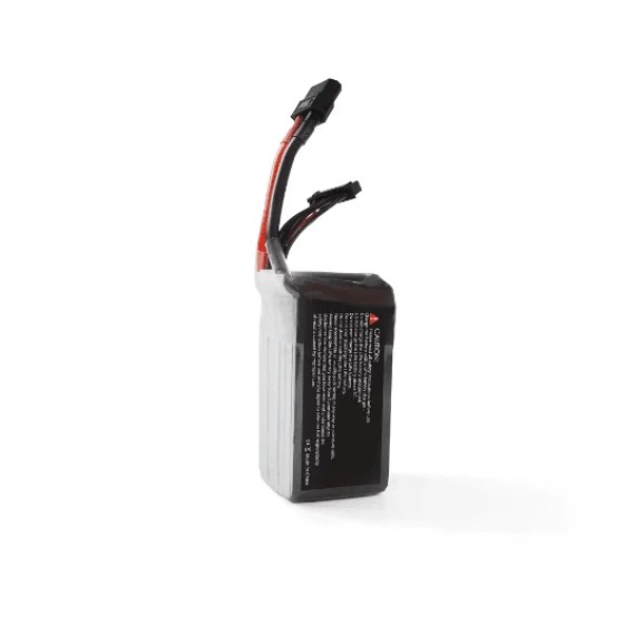 GEPRC Storm 6S 1300mAh 120C Lipo Battery Suitable for 3-5Inch Series Drone for RC FPV Quadcopter Freestyle Series Drone Parts